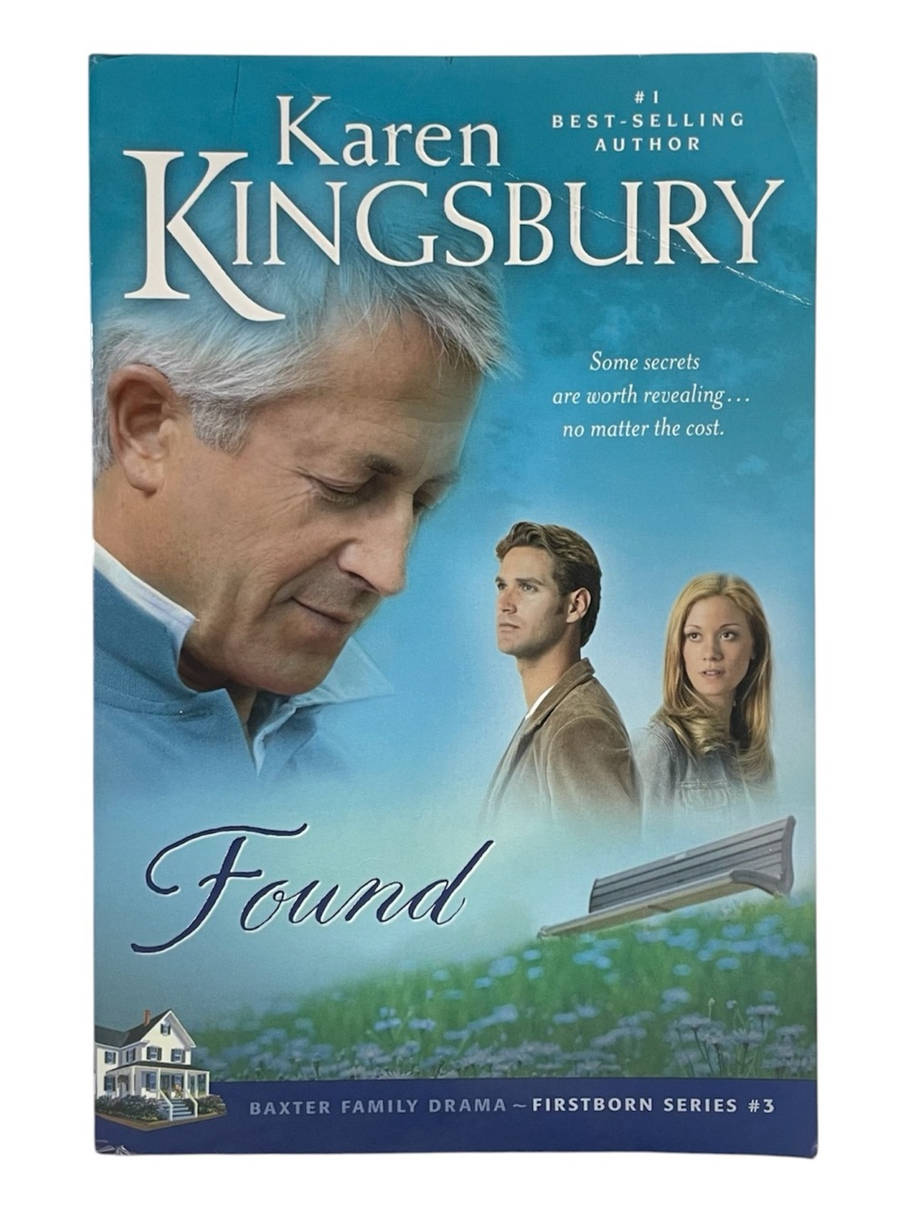 Found by Karen Kingsbury